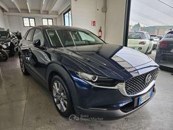 Blu/azzurro Usata 2021 Mazda CX-30 Exclusive SUV | 16.700 € (Buon prezzo)