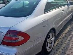 Usata 2005 Mercedes CLK270 Elegance Coupé | 6300 € (Buon prezzo)