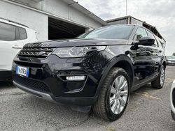 Nero Usata 2016 Land Rover Discovery Sport HSE Luxury SUV | 11.500 € (Super prezzo)