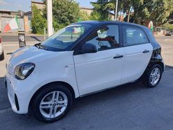 Bianco Usata 2022 Smart ForFour Electric Drive Prime Due volumi | 10.500 € (Super prezzo)
