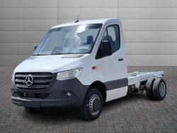 Bianco Nuova 2025 Mercedes Sprinter Furgone | 41.000 € (Buon prezzo)
