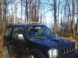 Nero Usata 2004 Suzuki Jimny SUV | 8000 € (Ottimo prezzo)
