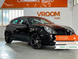 Usata 2017 Alfa Romeo Giulietta Tre volumi | 15.490 € (Molto cara)