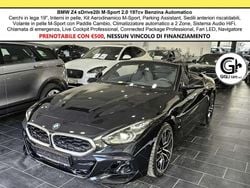 Sapphire black Usata 2025 BMW Z4 M Sport Cabrio | 49.500 € (Buon prezzo)