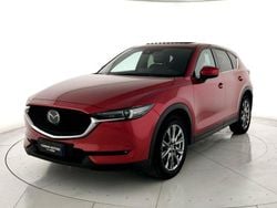 Rosso Usata 2021 Mazda CX-5 Signature SUV | 18.500 € (Super prezzo)