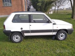 Bianco Usata 1987 Fiat Panda 4x4 Due volumi | 12.000 €