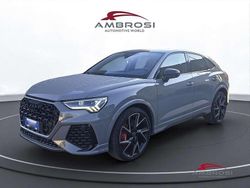 Grigio Usata 2022 Audi RS Q3 SUV | 50.300 € (Ottimo prezzo)