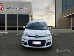 Bianco Usata 2019 Fiat Panda Tre volumi | 7290 € (Ottimo prezzo)