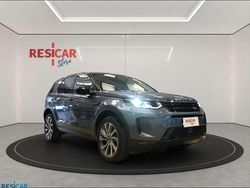 Argento Usata 2021 Land Rover Discovery Sport SE SUV | 28.200 € (Buon prezzo)