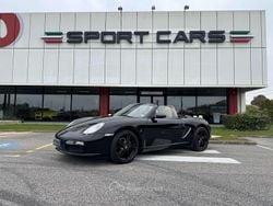 Nero Usata 2006 Porsche Boxster Cabrio | 27.400 € (Buon prezzo)