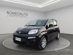 Nero metallizzato Usata 2025 Fiat Panda Tre volumi | 13.990 € (Cara)
