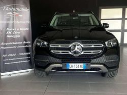 Nero Usata 2022 Mercedes GLE300 SUV | 51.999 € (Super prezzo)