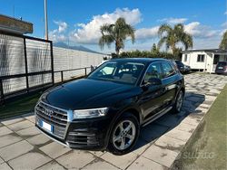 Nero Usata 2018 Audi Q5 Sport SUV | 20.500 € (Super prezzo)