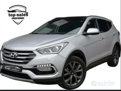 Grigio Usata 2018 Hyundai Santa Fe SUV | 18.900 € (Super prezzo)