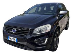 Nero Usata 2014 Volvo XC60 R-Design Momentum SUV | 12.950 € (Buon prezzo)