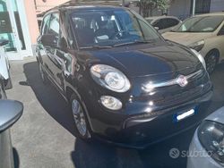 Nero Usata 2014 Fiat 500L Lounge Monovolume | 7900 € (Buon prezzo)
