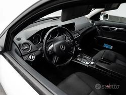 Bianco Usata 2012 Mercedes C180 Station wagon | 5000 €