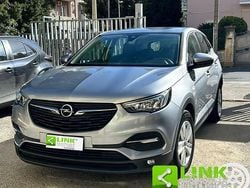 Grigio Usata 2020 Opel Grandland X Ultimate SUV | 15.900 € (Buon prezzo)
