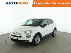Bianco Usata 2021 Fiat 500X Connect SUV | 12.499 € (Buon prezzo)