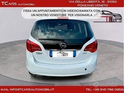 Bianco Usata 2014 Opel Meriva Monovolume | 6150 € (Buon prezzo)