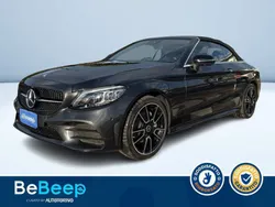 Nero metallizzato Usata 2021 Mercedes 220 Premium Plus Cabrio | 44.900 € (Ottimo prezzo)