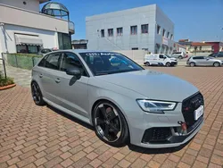 Grigio Usata 2018 Audi RS3 Due volumi | 38.900 € (Buon prezzo)