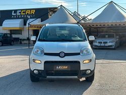 Bianco Usata 2014 Fiat Panda 4x4 S Due volumi | 8900 € (Buon prezzo)