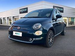 Blu/azzurro Usata 2023 Fiat 500 Dolcevita Tre volumi | 13.500 € (Buon prezzo)