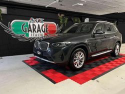 Grigio Usata 2022 BMW X3 Efficient Dynamics SUV | 34.900 € (Ottimo prezzo)