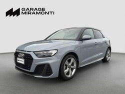 Grigio Usata 2024 Audi A1 S-Line Due volumi | 27.990 € (Buon prezzo)