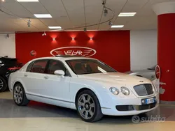 Bianco Usata 2006 Bentley Continental Flying Spur Tre volumi | 34.990 €