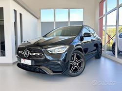Nero Usata 2021 Mercedes GLA200 Premium SUV | 34.490 € (Buon prezzo)