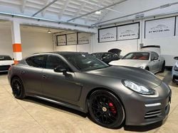Grigio Usata 2014 Porsche Panamera 4 Tre volumi | 26.990 €