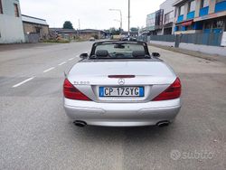 Grigio Usata 2001 Mercedes SL500 AMG Cabrio | 22.900 €