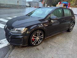 Nero Usata 2016 VW Golf VII GTD Tre volumi | 12.800 € (Super prezzo)