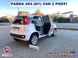 Bianco Usata 2020 Fiat Panda 4x4 Due volumi | 8990 € (Super prezzo)