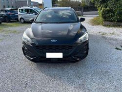 Nero Usata 2019 Ford Focus Titanium Station wagon | 13.300 € (Buon prezzo)
