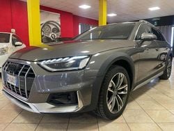 Grigio Usata 2020 Audi A4 Allroad Ambiente Station wagon | 18.490 € (Super prezzo)