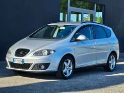 Argento Usata 2012 Seat Altea XL Reference Monovolume | 7900 € (Molto cara)