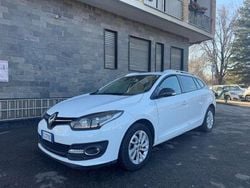 Bianco Usata 2016 Renault Mégane Furgone | 4900 €