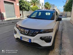 Bianco Usata 2021 Dacia Spring Due volumi | 9300 € (Buon prezzo)