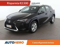 Grigio Usata 2020 Lexus UX 250h Business Edition SUV | 17.999 € (Ottimo prezzo)