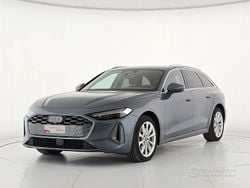 Blu Usata 2025 Audi A5 Advanced Plus Station wagon | 53.200 € (Super prezzo)