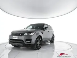 Grigio Usata 2017 Land Rover Range Rover Sport HSE Dynamic SUV | 25.900 € (Super prezzo)