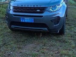 Grigio Usata 2017 Land Rover Discovery Sport SUV | 15.000 € (Buon prezzo)
