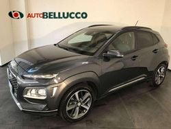 Grigio Usata 2019 Hyundai Kona Xpossible SUV | 13.900 € (Buon prezzo)
