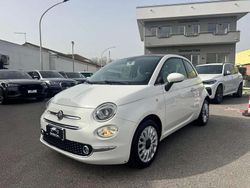 Bianco Usata 2016 Fiat 500 Lounge Due volumi | 8500 € (Buon prezzo)
