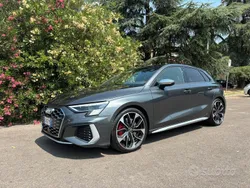Grigio Usata 2021 Audi S3 Sport Tre volumi | 41.000 € (Buon prezzo)