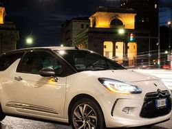 Bianco Usata 2015 Citroën DS3 Sport Chic Tre volumi | 6900 € (Buon prezzo)