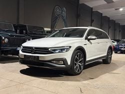Bianco pastello Usata 2021 VW Passat Alltrack Station wagon | 18.900 € (Buon prezzo)